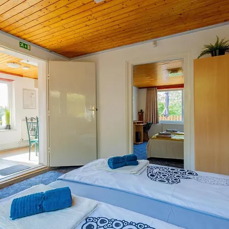 דירה Panorama Apartmanhaz אסטרגום