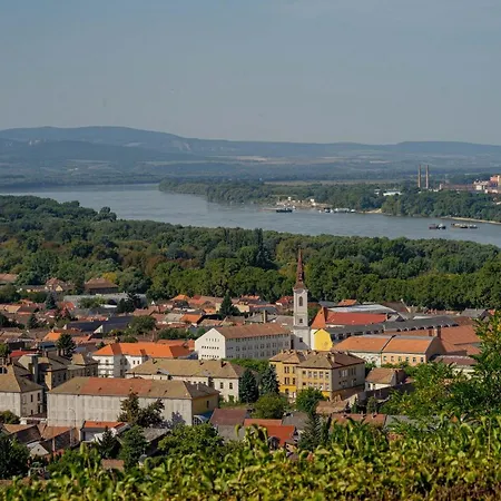 Panorama Apartmanhaz Apartment Esztergom