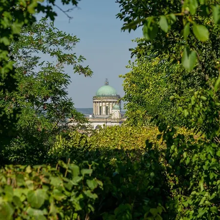 דירה Panorama Apartmanhaz