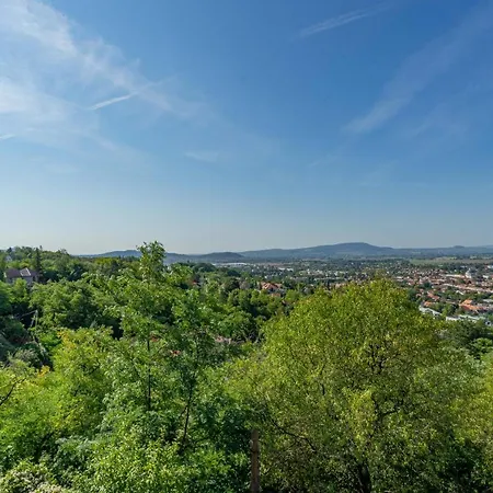 Panorama Apartmanhaz Apartment Esztergom