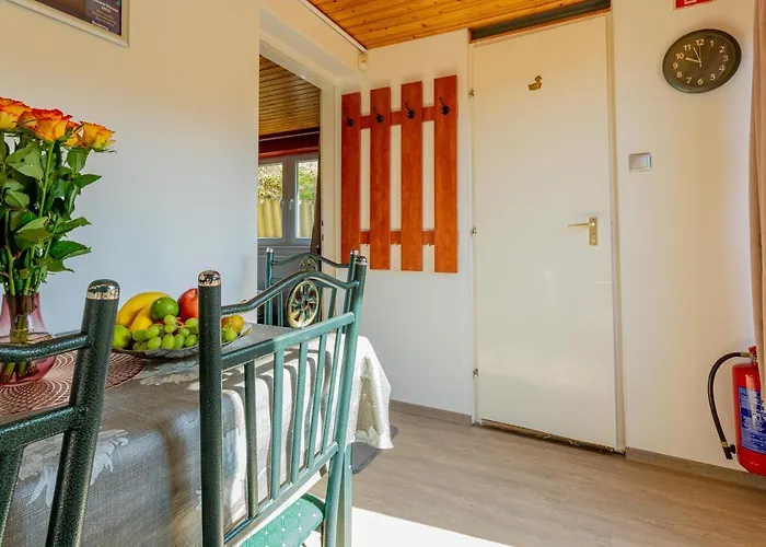 דירה Panorama Apartmanhaz אסטרגום