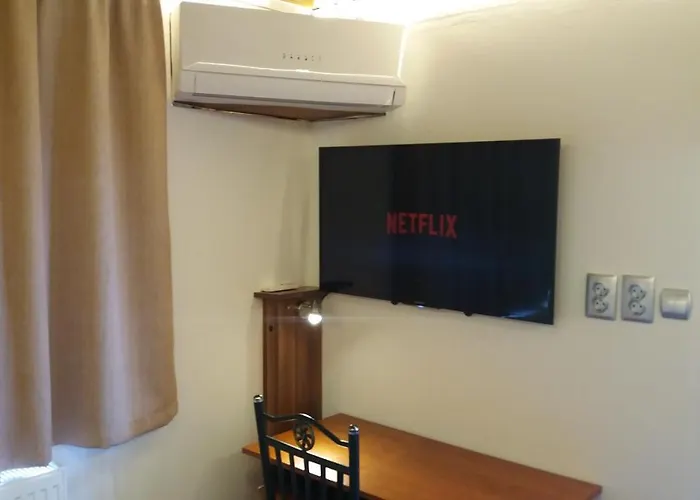 Daire Panorama Apartmanhaz *