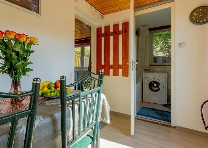 דירה Panorama Apartmanhaz *