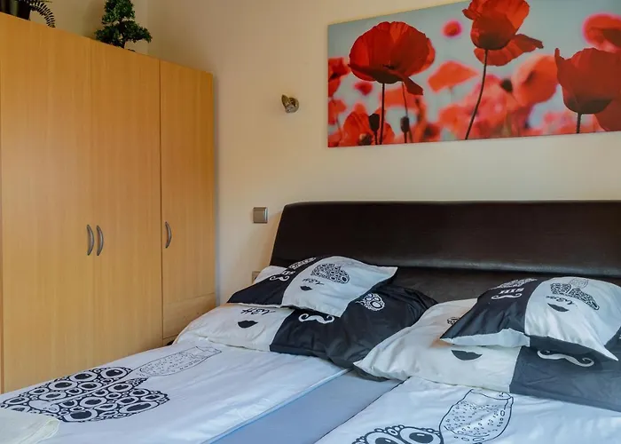 Panorama Apartmanhaz * Estergon