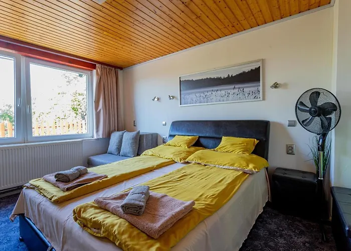 דירה Panorama Apartmanhaz