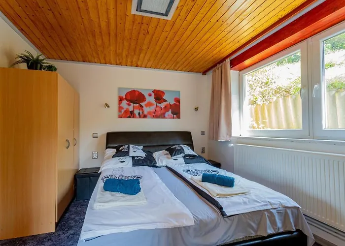 דירה Panorama Apartmanhaz