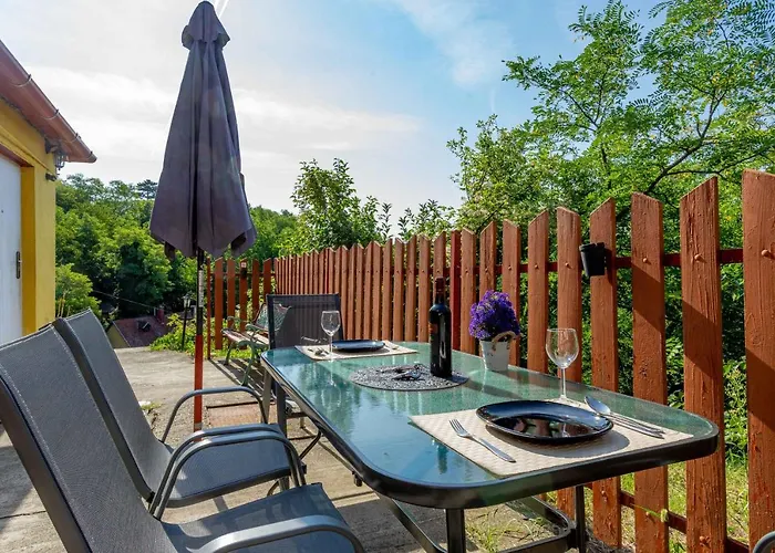 דירה Panorama Apartmanhaz