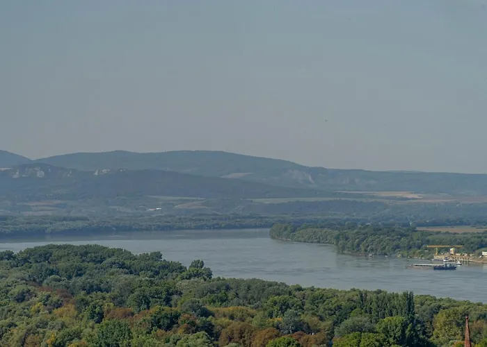 דירה Panorama Apartmanhaz *