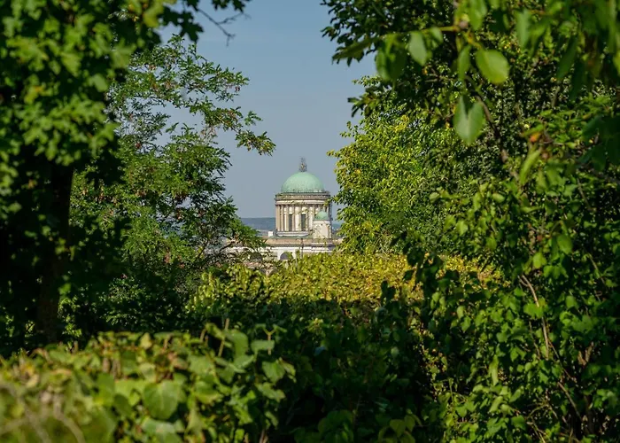 דירה Panorama Apartmanhaz