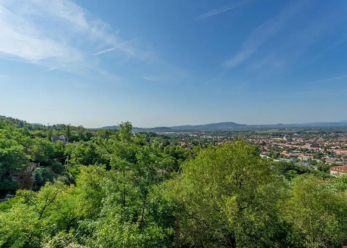 Panorama Apartmanhaz Daire Estergon